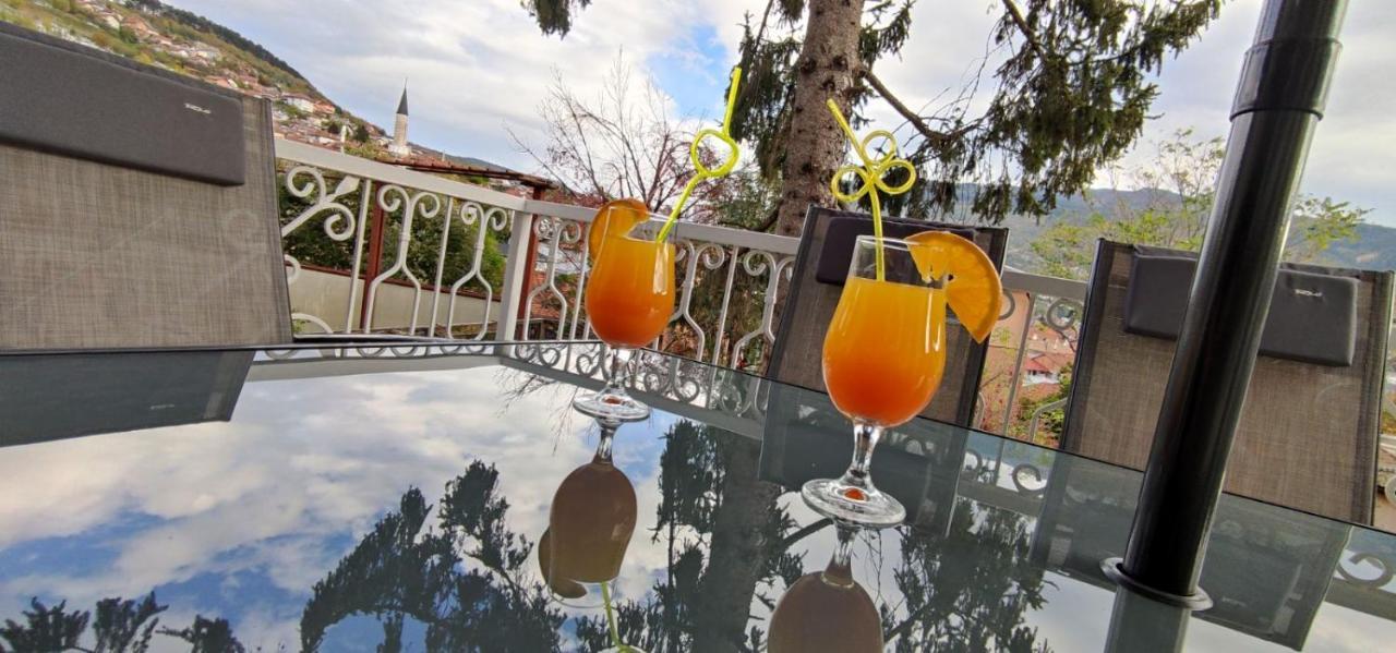 Vila Dzan Sarajevo Bagian luar foto