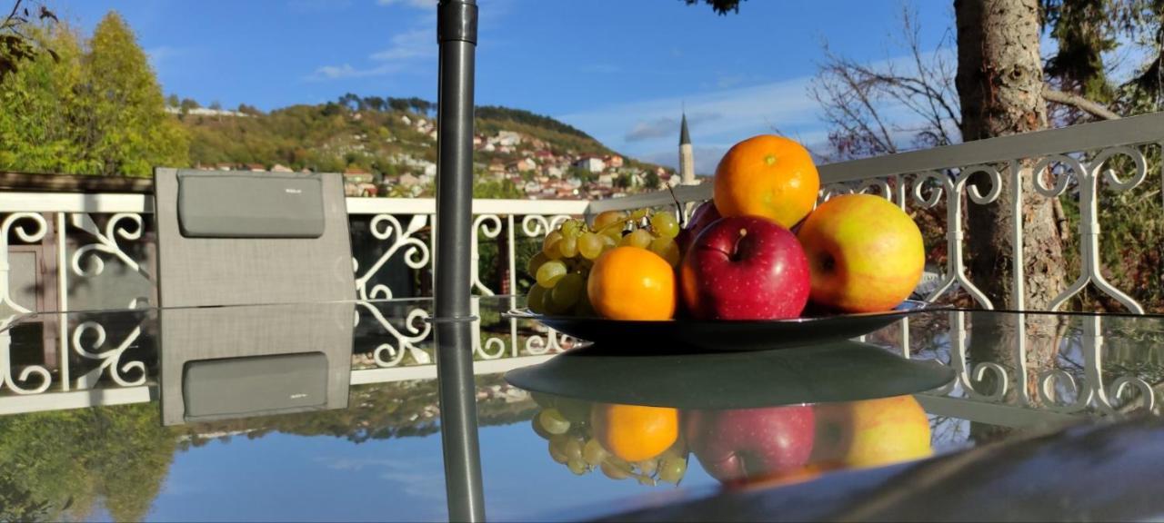 Vila Dzan Sarajevo Bagian luar foto
