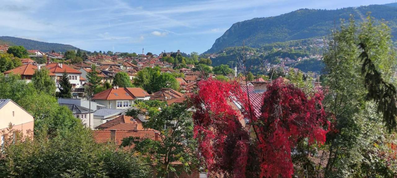 Vila Dzan Sarajevo Bagian luar foto
