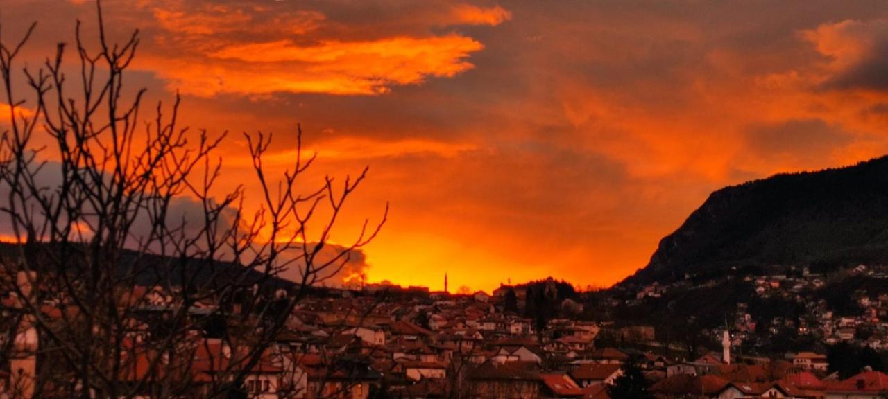 Vila Dzan Sarajevo Bagian luar foto