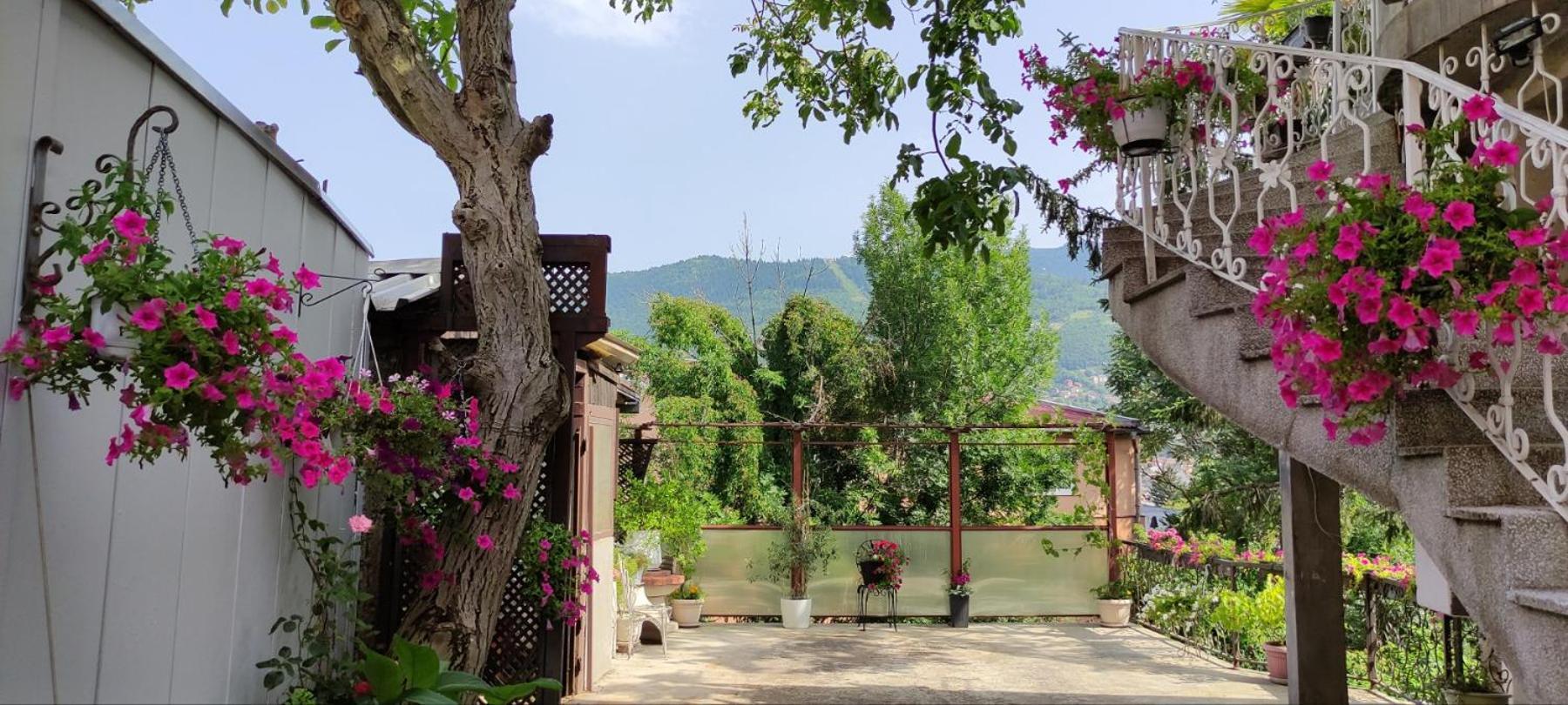 Vila Dzan Sarajevo Bagian luar foto