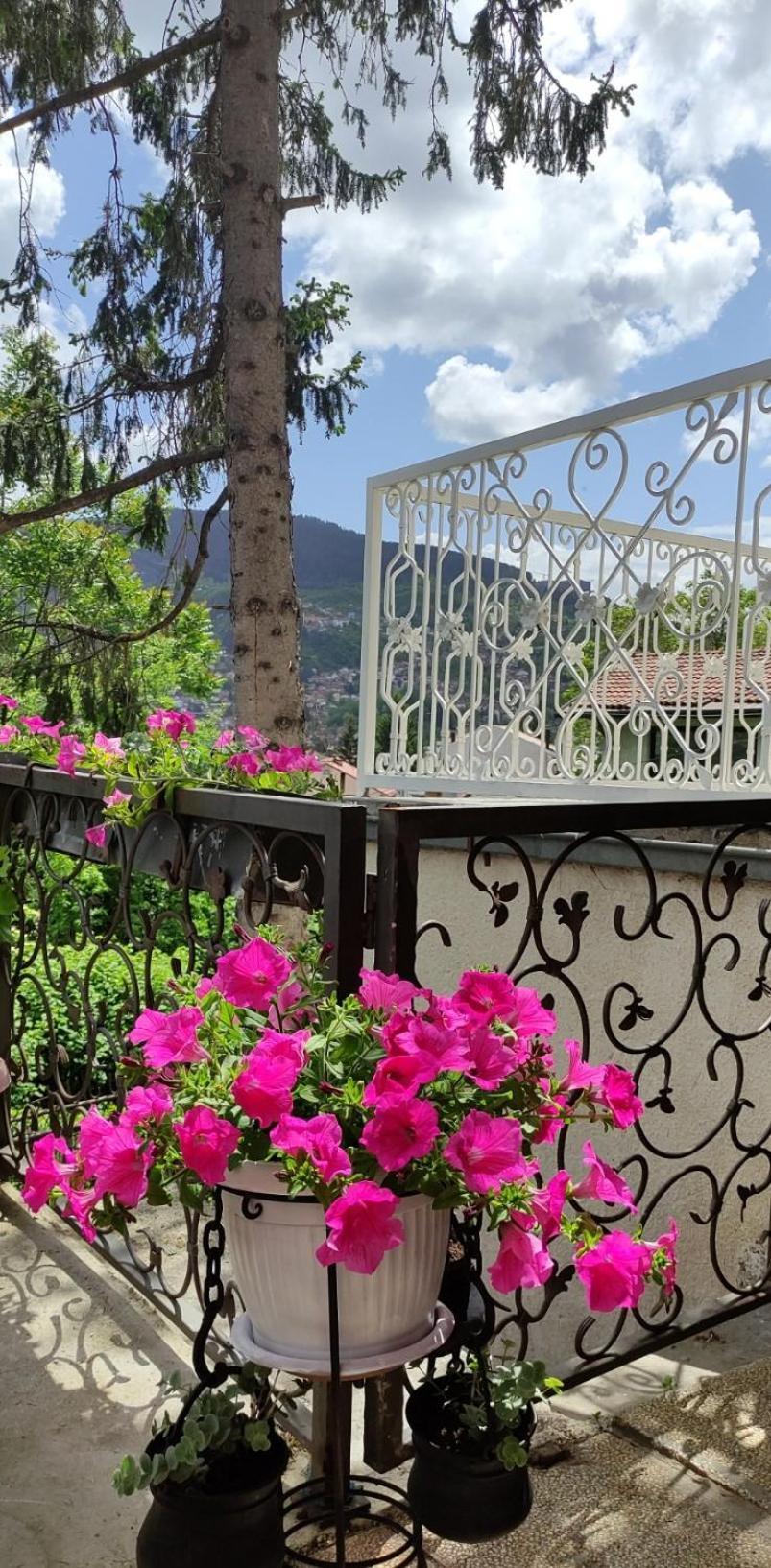Vila Dzan Sarajevo Bagian luar foto